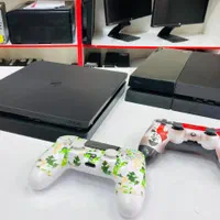 کنسول PS4(پی اس فور)کپی خور اکانتی یک ترا فول بازی|کنسول، بازی ویدئویی و آنلاین|شهرکرد, |دیوار