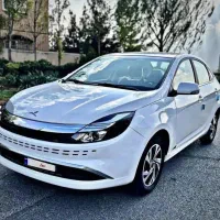 کی ام سی ایگل مشکی و سفید/ صفر تحویل فوری