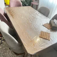 فروش ست مبلمان ۷ نفره و میز ناهارخوری شرکتی|مبلمان خانگی و میز عسلی|تهران, باغ فیض|دیوار