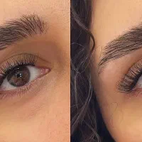 کاشت مژه هیدن با بهترین مواد چسب گیاهی و گاز دار|خدمات آرایشگری و زیبایی|کرمانشاه, |دیوار