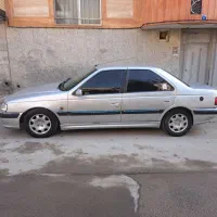 فروش پژو پارس مدل ۸۴|خودرو سواری و وانت|اصفهان, شهرک زاینده رود|دیوار