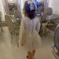 لباس مجلسی دخترانه
