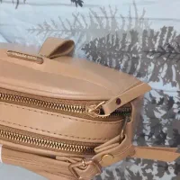کیف نخودی نو