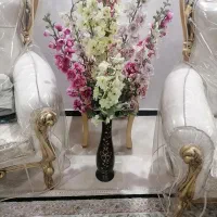 گل و گلدان جنس گل خارجی هس