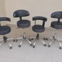صندلی تابوره