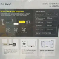 مودم سیمکارتی 4G/LTE|مودم و تجهیزات شبکه|شیراز, ملاصدرا|دیوار