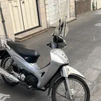 موتور سیکلت هوندا ویو