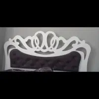 تخت و پاتختی|تخت و سرویس خواب|رشت, کوی مهر|دیوار