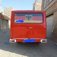 مینی بوس ۱۶ نفره مدل ۶۵
