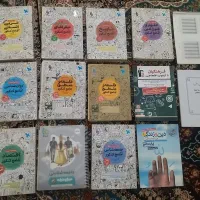 کتاب کنکور مهروماه رشته انسانی + منابع فرهنگیان