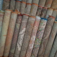 ۱۰۰تخته فرش۶ و ۹ و ۱۲متر درحدنو به فروش میرسد|فرش|تبریز, |دیوار