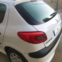 پژو206مدل 90تیپ2تمام رنگ|خودرو سواری و وانت|مشهد, نوچاه|دیوار