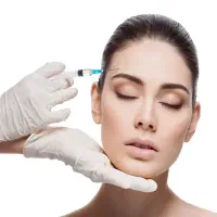 تزریق بوتاکس و ژل مطب  خانم دکتر خیابان فلسطین