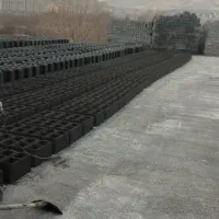 کارگر بلوک زنی