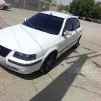 سمند مدل88 تمیز خوش رخ