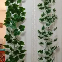 گل مصنوعی ریسه گیاه