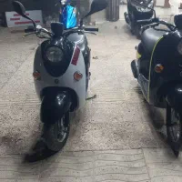 موتور پاکشتی یاماها هوندا سوزوکی|موتورسیکلت|بندر کنگان, |دیوار