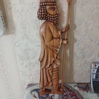 مجسمه هخامنشی