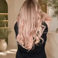 مدل رنگ مو و پروتئین تراپی مو