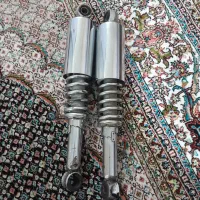 آچار فرنسه و کمک فنر