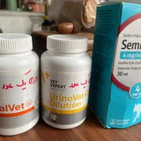 غذا خشک و دارو ومکمل درمانی کلیوی گربه|لوازم جانبی حیوانات|تهران, مرزداران|دیوار