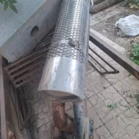 اگزوز بغل