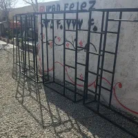 انواع دکوری فلزی|آینه|چهاردانگه (تهران), |دیوار