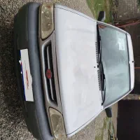 پراید ۱۳۱ مدل ۹۱ بدون رنگ و  ضربه