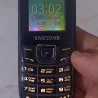 گوشی ساده سامسونگ