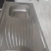 سینک|آب‌چکان و نظم‌دهنده ظروف|کرج, خرمدشت|دیوار