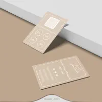 طراح طراحی لوگو کارت ویزیت تراکت لیبل بنر بروشور|خدمات رایانه‌ای و موبایل|اصفهان, عسگریه|دیوار