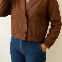 بامبر جکت|لباس|قروه, |دیوار