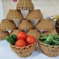 انواع سبد های اشپزخانه|ظروف سرو و پذیرایی|برازجان, |دیوار