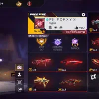 اکانت فری فایر|کنسول، بازی ویدئویی و آنلاین|ساری, |دیوار