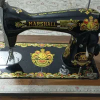 چرخ خیاطی مارشال اصل