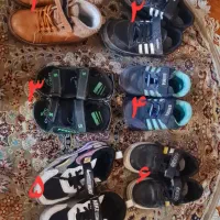کفش و بوت پسرانه