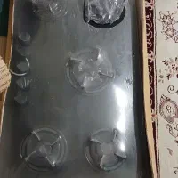 اجاق گاز صفحه ای