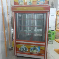 یخچال چهاردره فروشگاهی