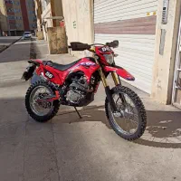 تریل  توسن مدل 402|موتورسیکلت|آزادشهر, |دیوار