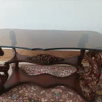 میز جلو مبلی