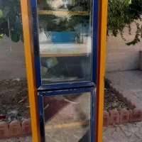 یخچال فریزر  ویترینی ایستاده|فروشگاه و مغازه|شیراز, رکن‌آباد|دیوار