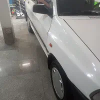 پراید۱۳۱ مدل۹۱ بدون رنگ|خودرو سواری و وانت|تهران, نازی‌آباد|دیوار