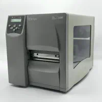 لیبل پرینتر صنعتی استوک زبرا ZEBRA S4M
