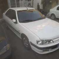 پارس مدل ۹۰دوگانه شرکتی