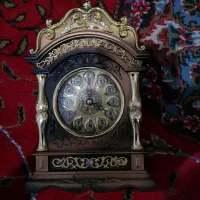 ساعت قوه خور لاکچری|ساعت دیواری و تزئینی|زرند, |دیوار