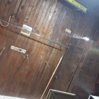 دکور و دیوارپوش چوبی برای کافه و بوتیک|فروشگاه و مغازه|شوش, |دیوار