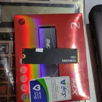 (m.2)SSD 512GB SAMSUNG|قطعات و لوازم جانبی رایانه|اراک, |دیوار