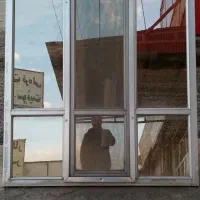 پنجره الومینیوم اراک