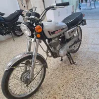 موتور ۱۲۵|موتورسیکلت|فلاورجان, |دیوار