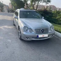 بنز c200 2006